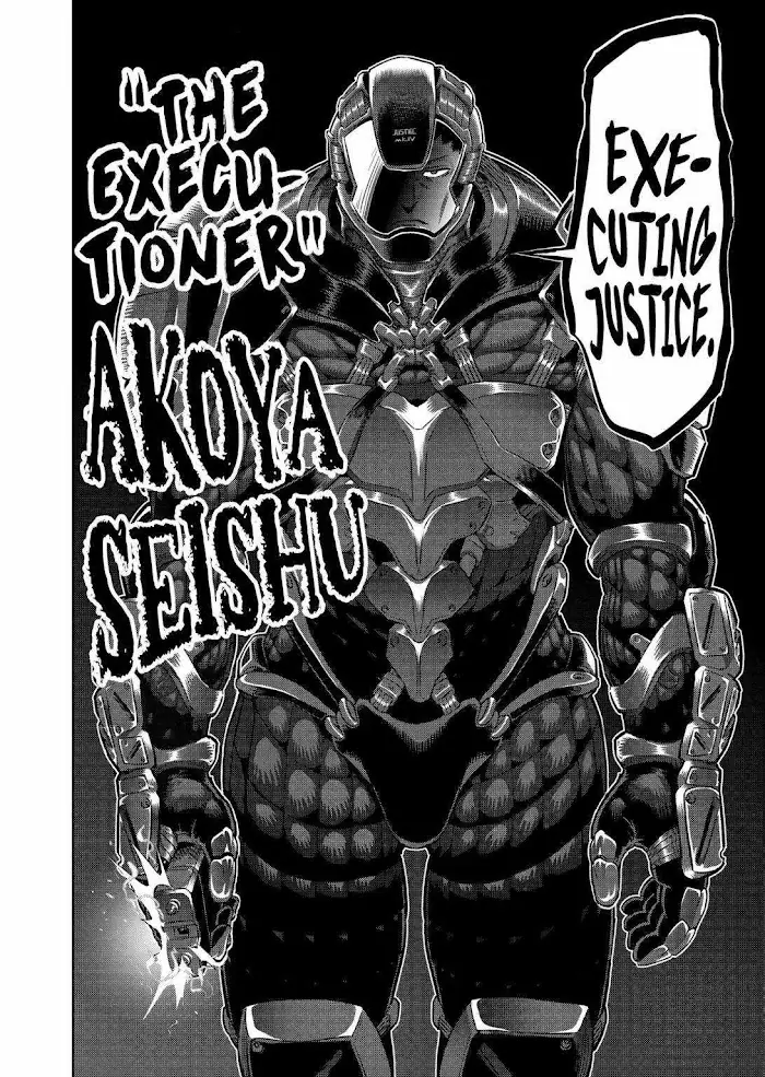 Kengan Omega Chapter 241 image 15_optimized